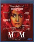 Mom Hindi Blu Ray
